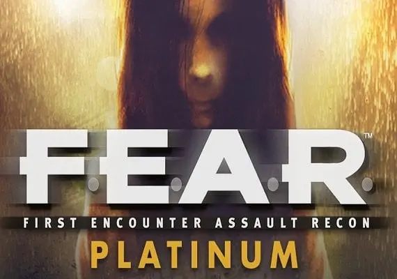 F.E.A.R. Platinum Edition EN — Steam, Platinum