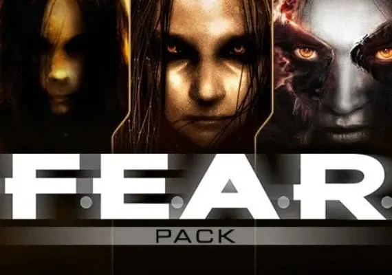 F.E.A.R. Ultimate Pack EN — Steam, Ultimate Pack