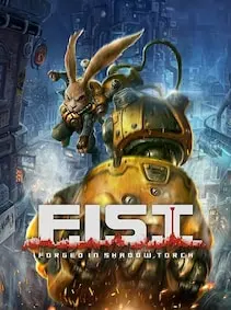 F.I.S.T.: Forged In Shadow Torch — Steam, Standard