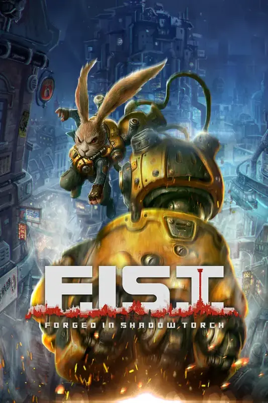 F.I.S.T. Forged In Shadow Torch — Steam, Standard