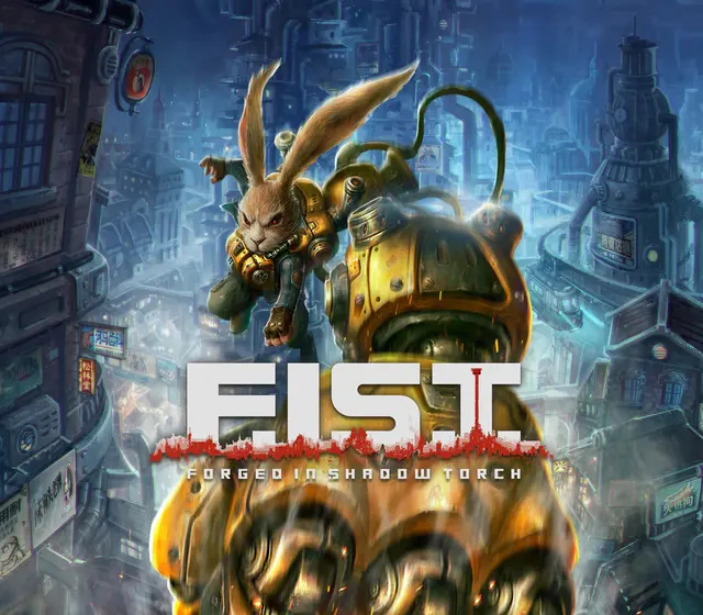 F. I S.T.: Forged In Shadow Torch — Steam, Standard