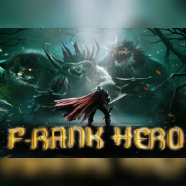 F-Rank hero story — Steam, Standard