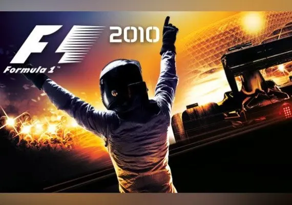 F1 2010 EN — Steam, Standard