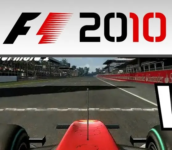 F1 2010 Steam Gift — Steam, Standard