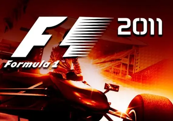 F1 2011 EN/DE/FR/IT/ES — Steam, Standard