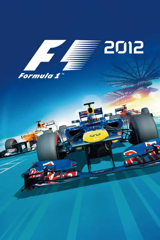F1 2012 — Steam, Standard