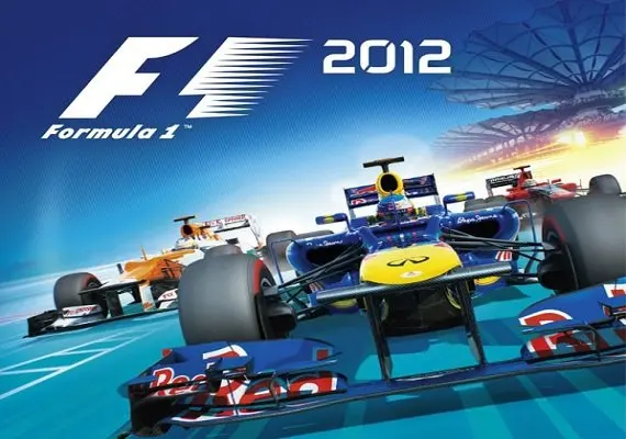 F1 2012 EN/DE/FR/IT/PL/RU/ES — Steam, Standard