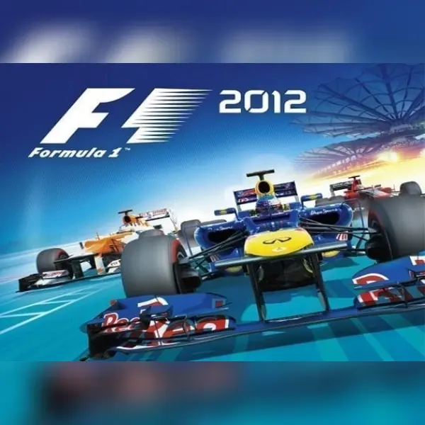 F1 2012 — Steam, Standard