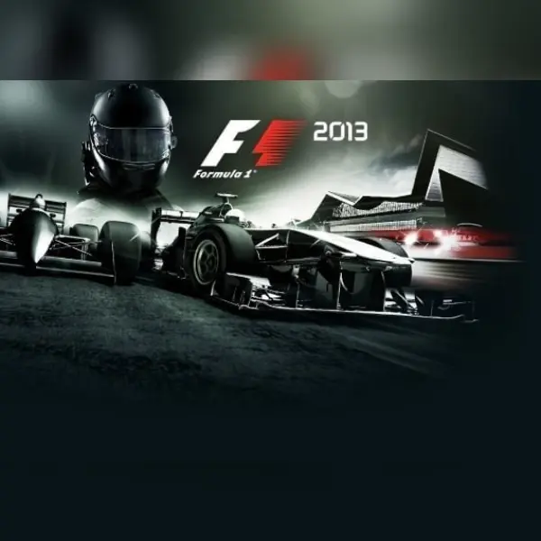 F1 2013 — Steam, Standard