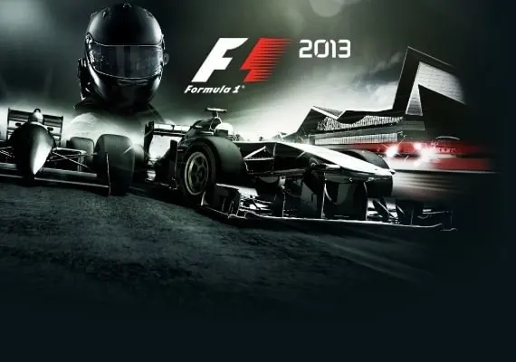 Jaquette de F1 2013 Classic Edition — jeu PC (Steam)