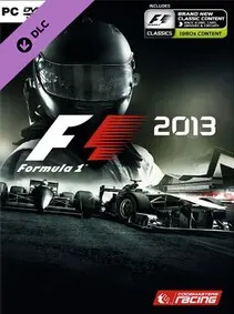 F1 2013 Classic Edition Upgrade — Steam, Standard