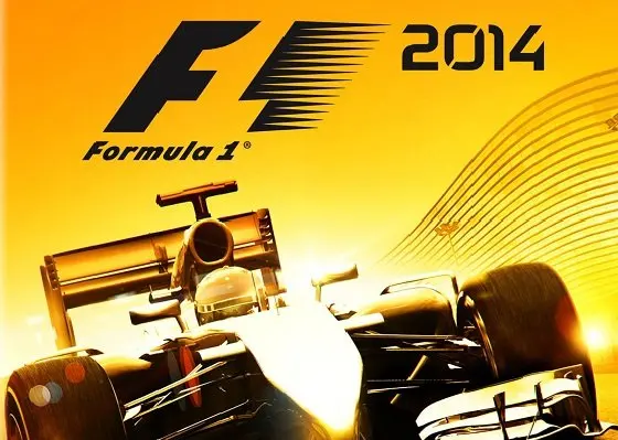 F1 2014 EN — Steam, Standard