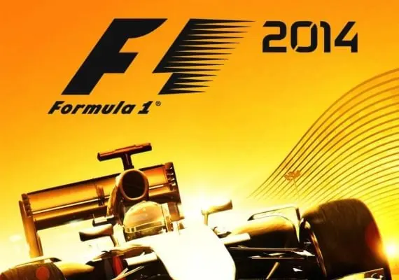 F1 2014 EN/DE/FR/IT/PL/JA/PT/ES — Steam, Standard