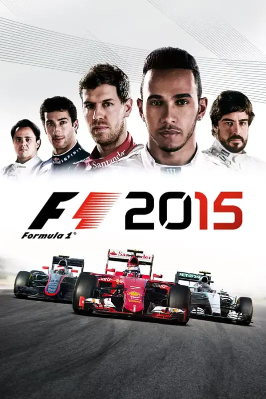 F1 2015 — Steam, Standard