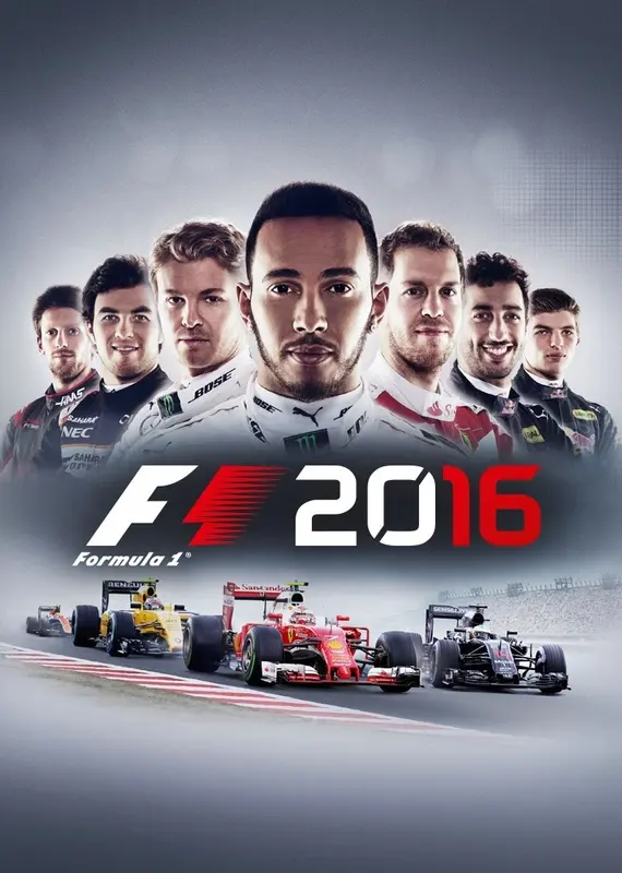 Jaquette de F1 2016 and Career Pack (DLC) — DLC PC (Steam)