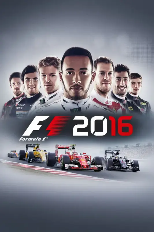 F1 2016 — Steam, Standard