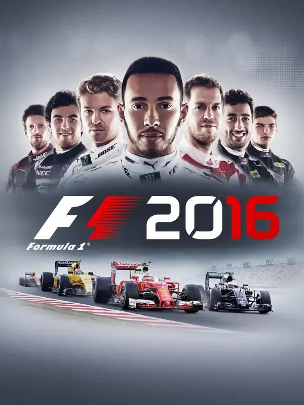 F1 2016 Limited Edition — Steam, Standard
