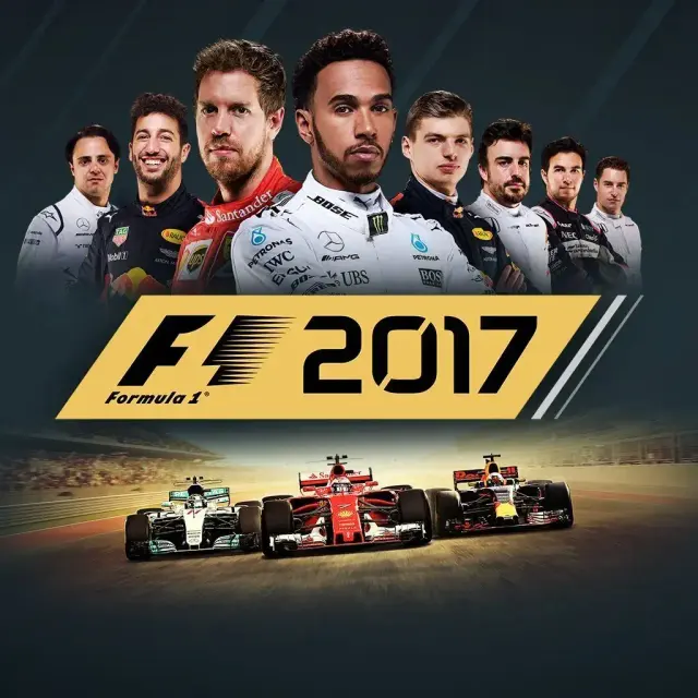 F1 2017 — Steam, Standard