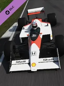 F1 2017 ‘1988 McLAREN MP4/4 CLASSIC CAR DLC PC — Steam, Standard