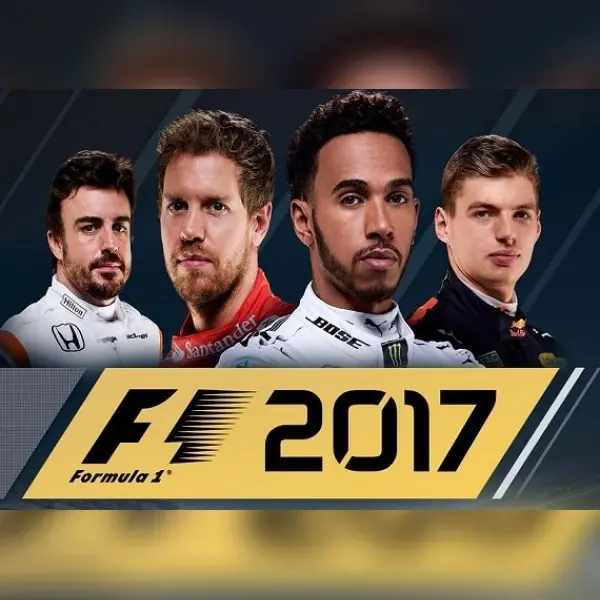 F1 2017 — Steam, Standard