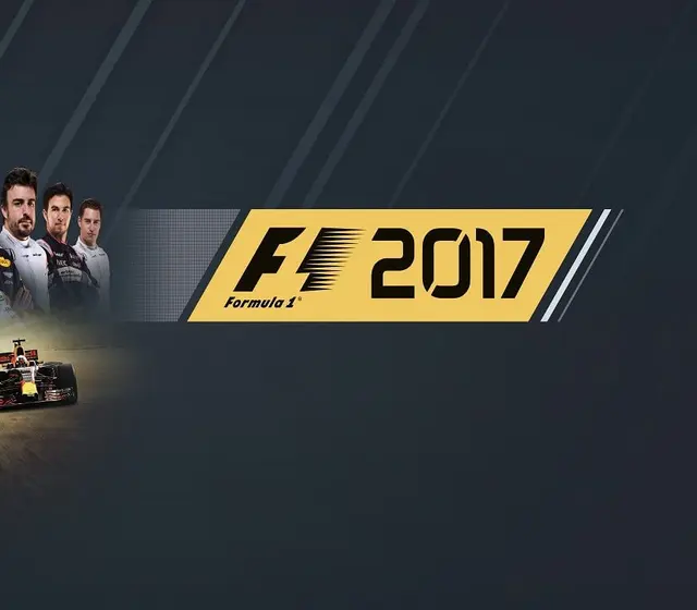 F1 2017 — Steam, Standard