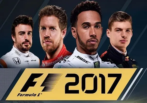 F1 2017 EN — Steam, Standard