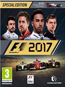F1 2017 Special Edition — Steam, Special Edition