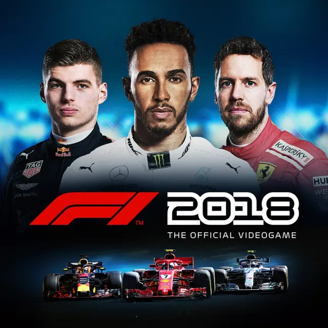 F1 2018 — Steam, Standard