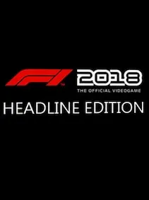 F1 2018 Headline Edition — Steam, Standard