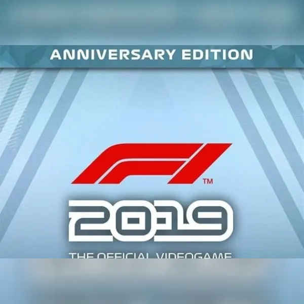 F1 2019 Anniversary Edition — Steam, Anniversary Edition