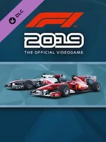 F1 2019 Anniversary Edition DLC Pack — Steam, Anniversary Edition