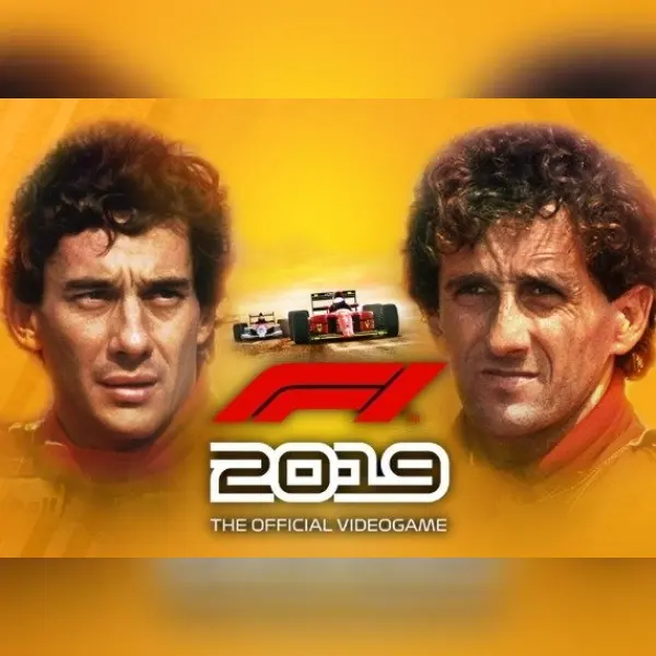 F1 2019 Legends Edition — Steam, Standard
