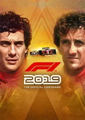 F1 2019 Legends Edition DLC — Steam, Standard