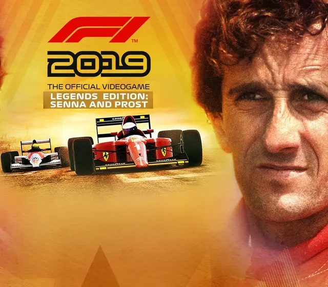 F1 2019 Legends Edition — Steam, Standard