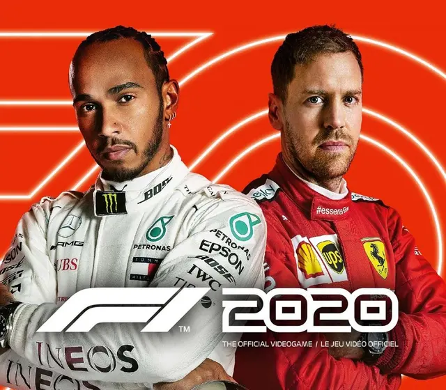F1 2020 — Steam, Standard