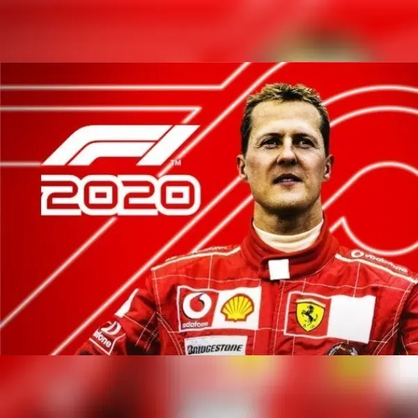 F1 2020 Deluxe Schumacher Edition — Steam, Standard