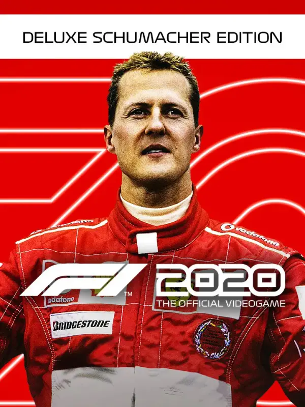 F1 2020 Deluxe Schumacher Edition — Steam, Deluxe
