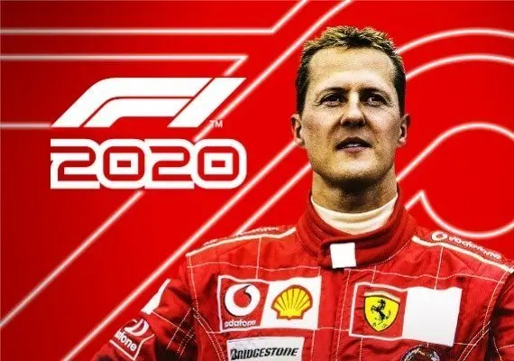 F1 2020 Deluxe Schumacher Edition — Steam, Deluxe Schumacher
