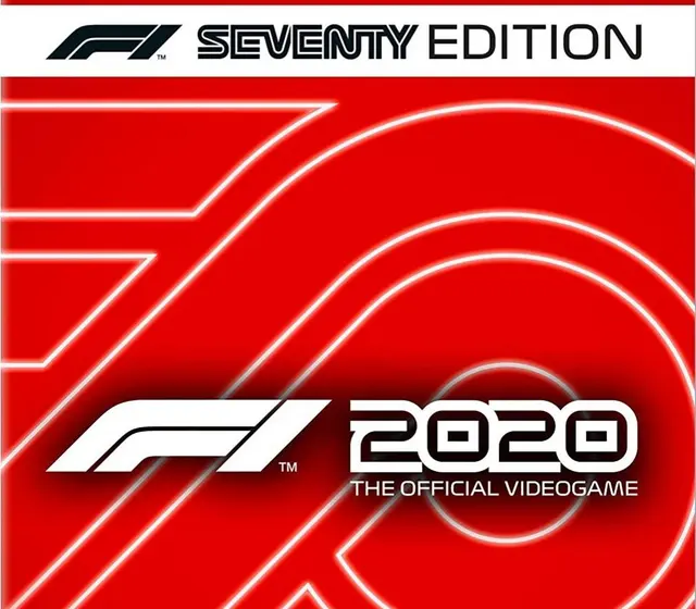 F1 2020 Seventy Edition — Steam, Standard