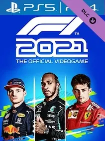 F1 2021 Pre-Order Bonus — PlayStation 4 / PlayStation 5, Standard