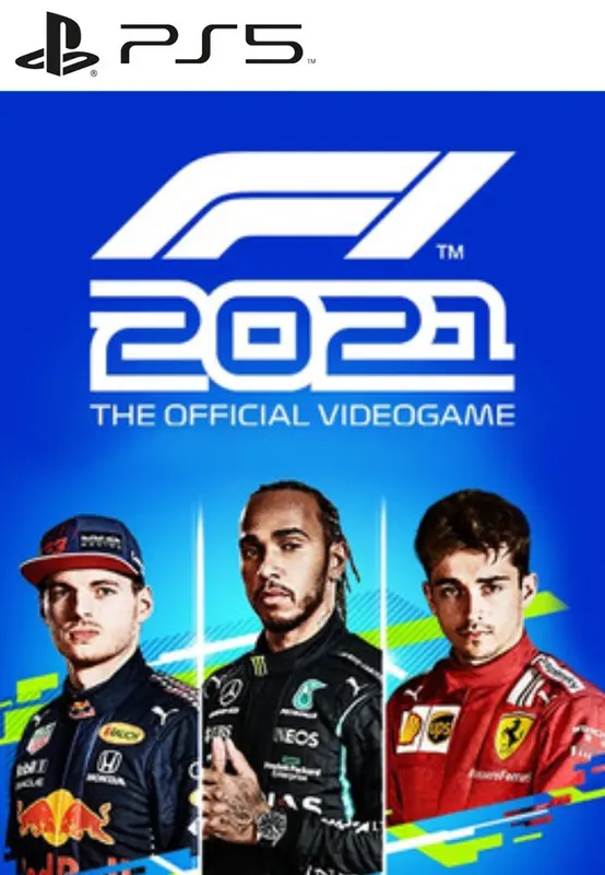 Jaquette de F1 2021 Pre-order Bonus (DLC) — DLC PlayStation (PlayStation 5)