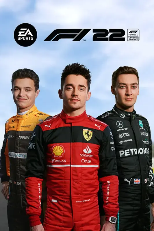 F1 22 — Steam, Standard