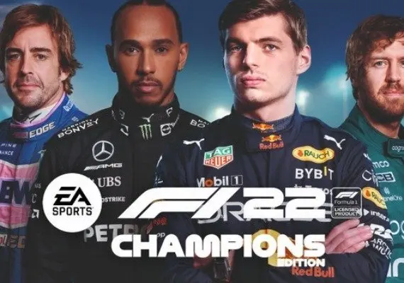 F1 22 Champions Edition — Steam, Champions