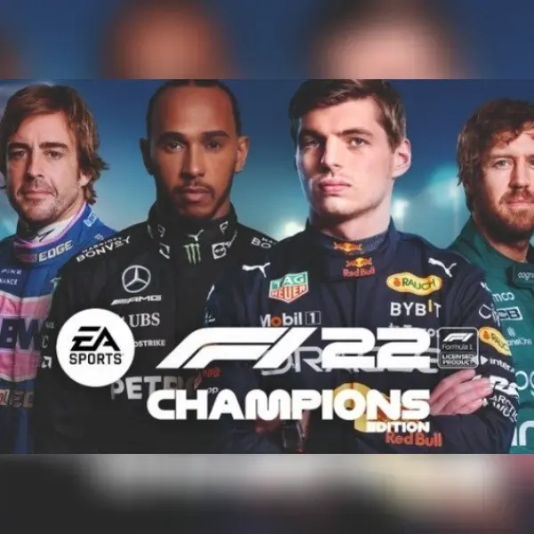 F1 22 Champions Edition — Steam, Standard