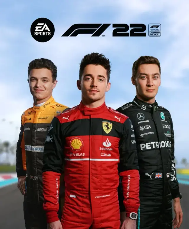 F1 22 — EA app, Standard