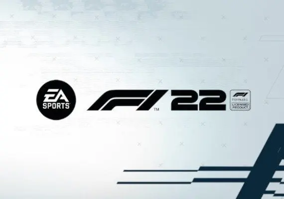 F1 22 EN — EA app, Standard