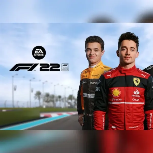 F1 22 (EN/PL) — EA app, Standard