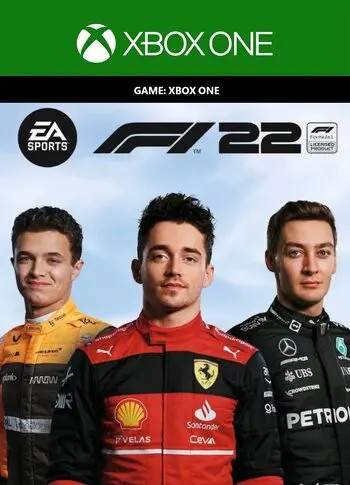 F1 22 - Pre-order Bonus (DLC) — Xbox One, Standard