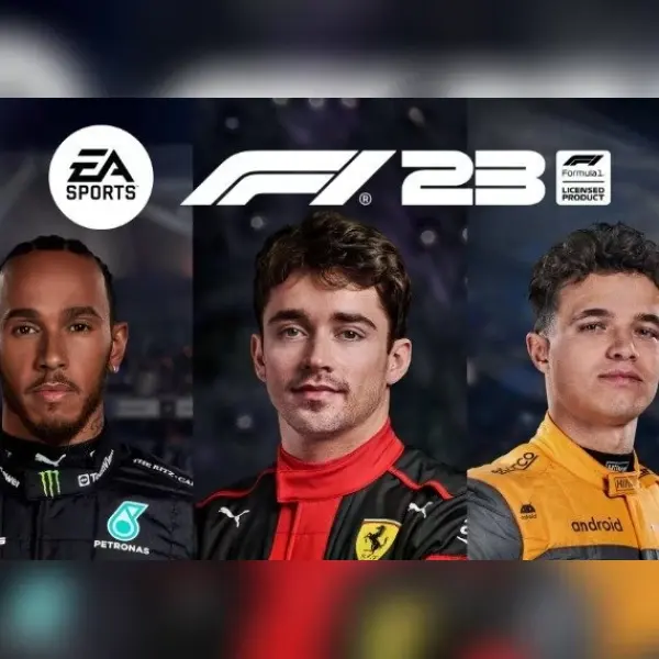 F1 23 — Steam, Standard