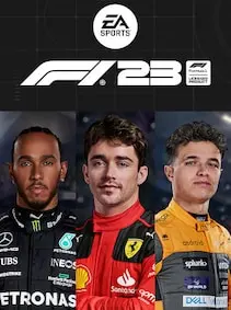 F1 23 — Steam, Standard
